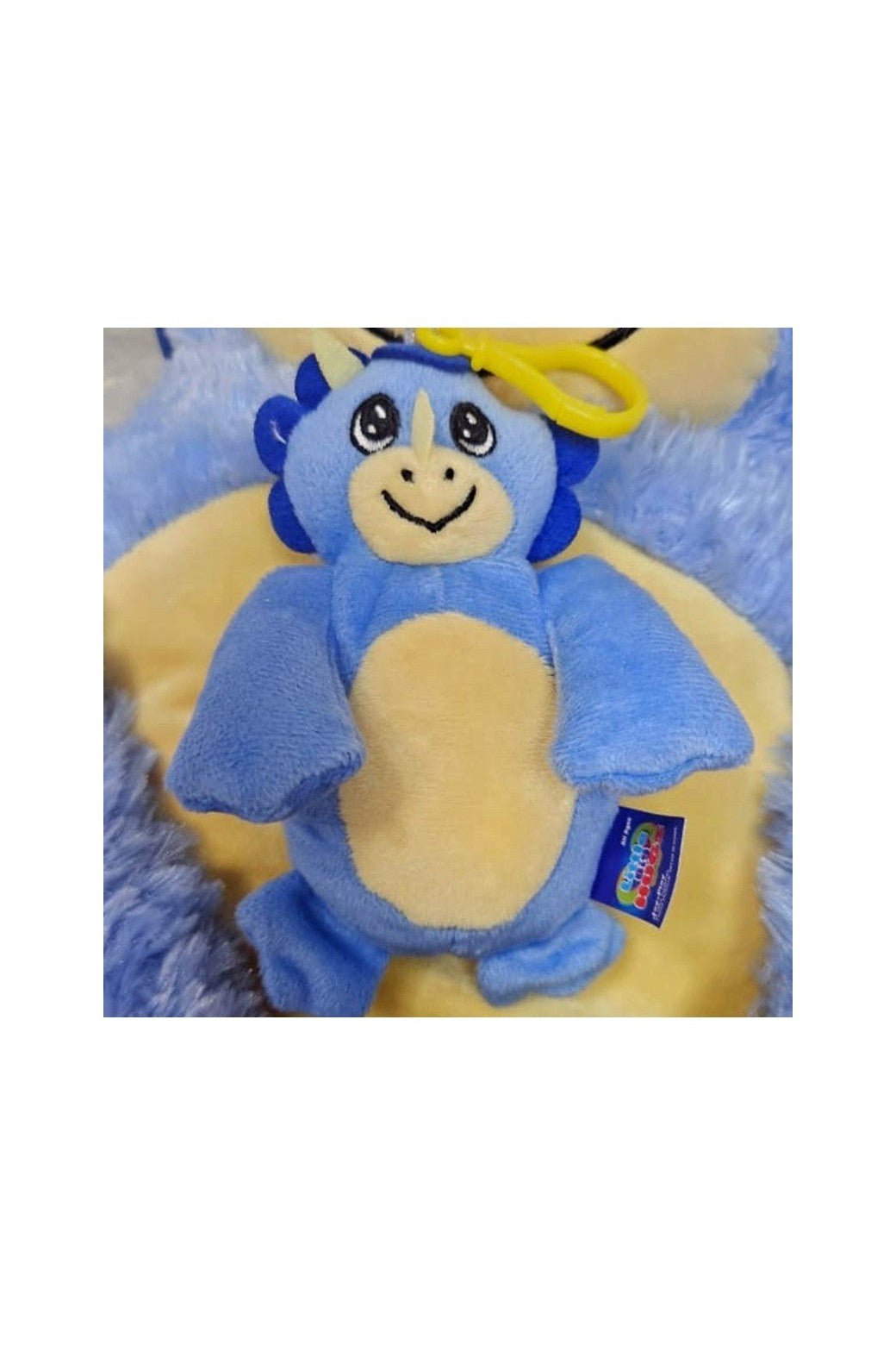 Little Big Hugs Dinosaur Plush - Marah Kids