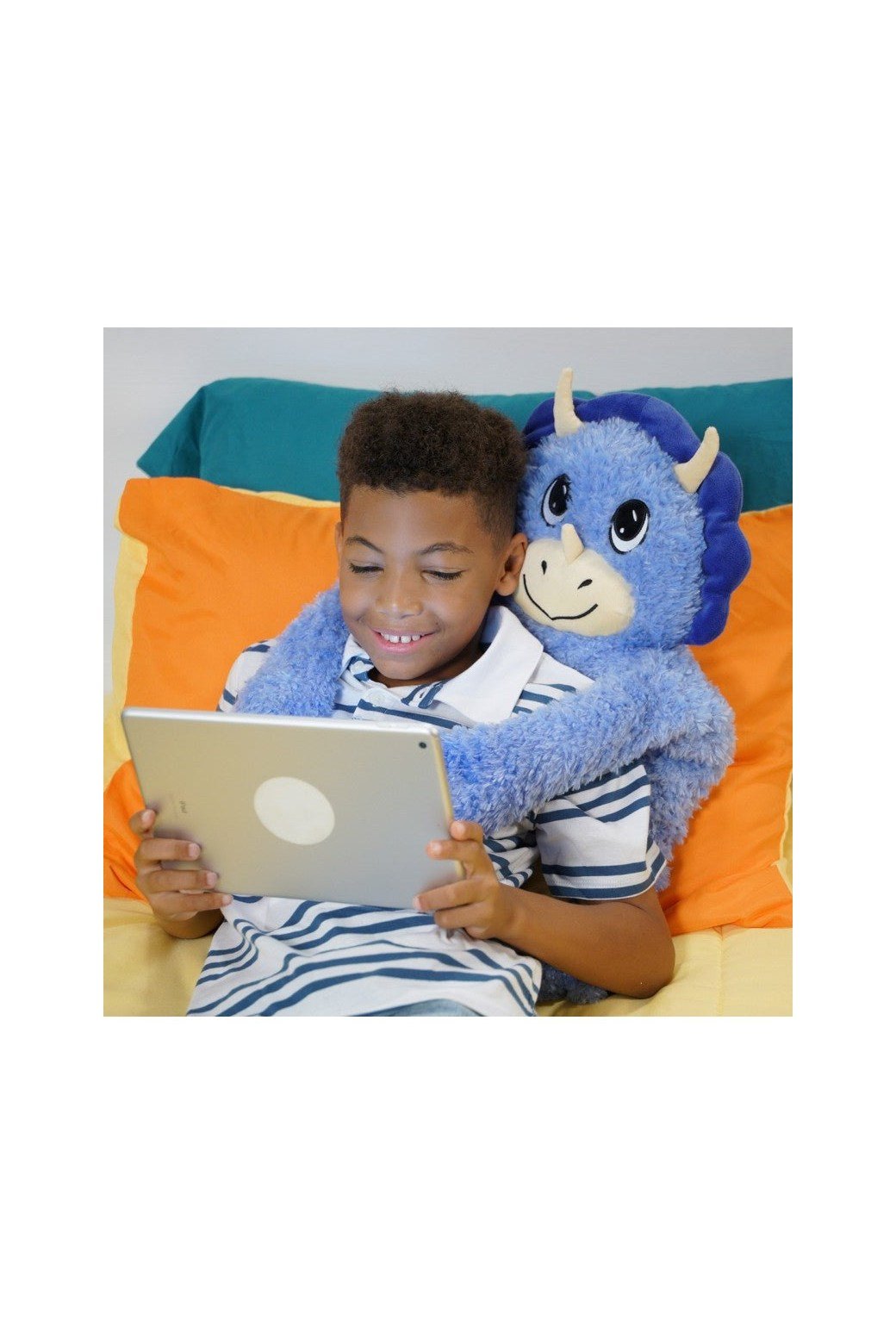 Little Big Hugs Dinosaur Plush - Marah Kids