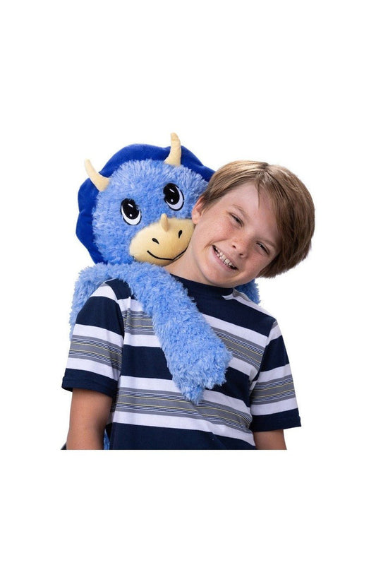 Little Big Hugs Dinosaur Plush - Marah Kids