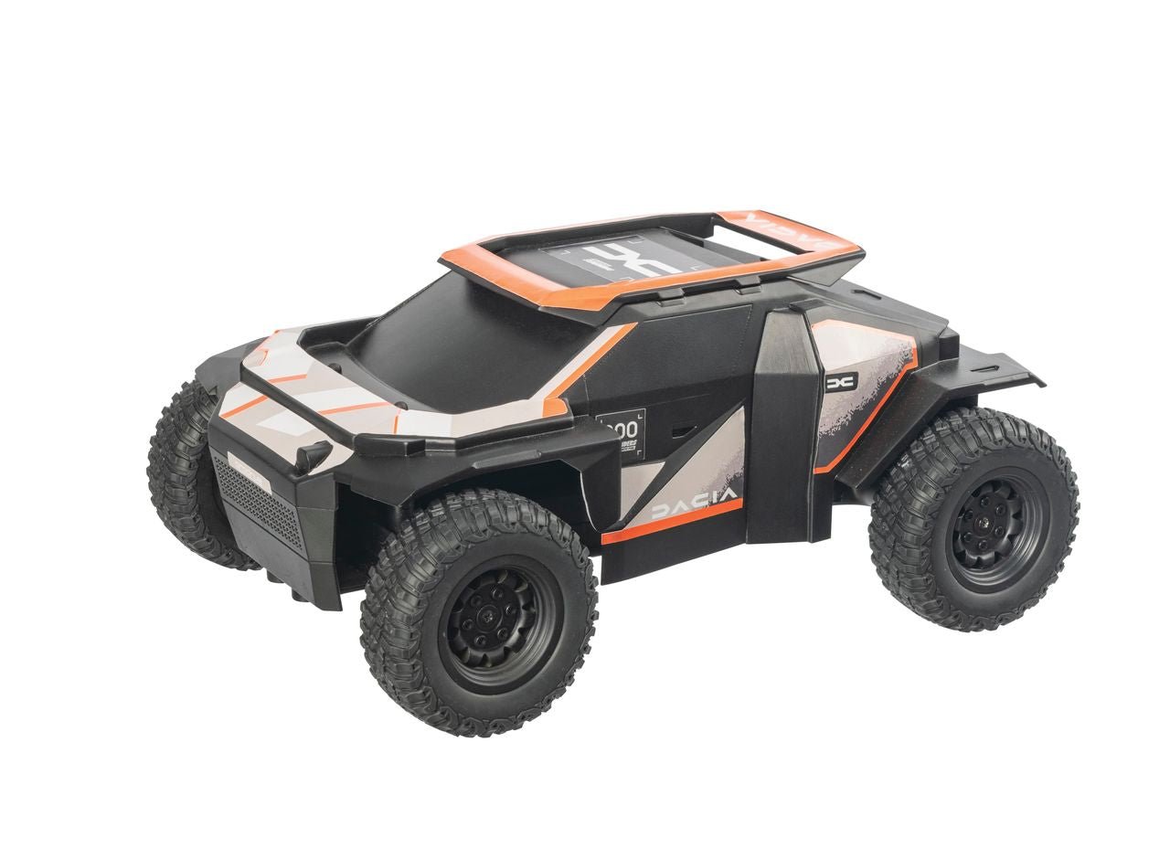 Mondo Rc Dacia Sandrider 1/14 Battery Operated - Marah Kids