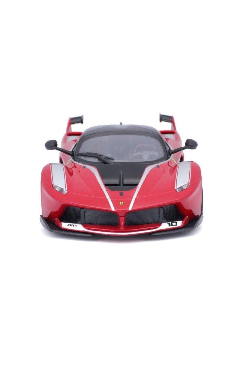 Bburago 1/24 Ferrari FXX - K 10 Diecast Model Car (Red) - Marah Kids