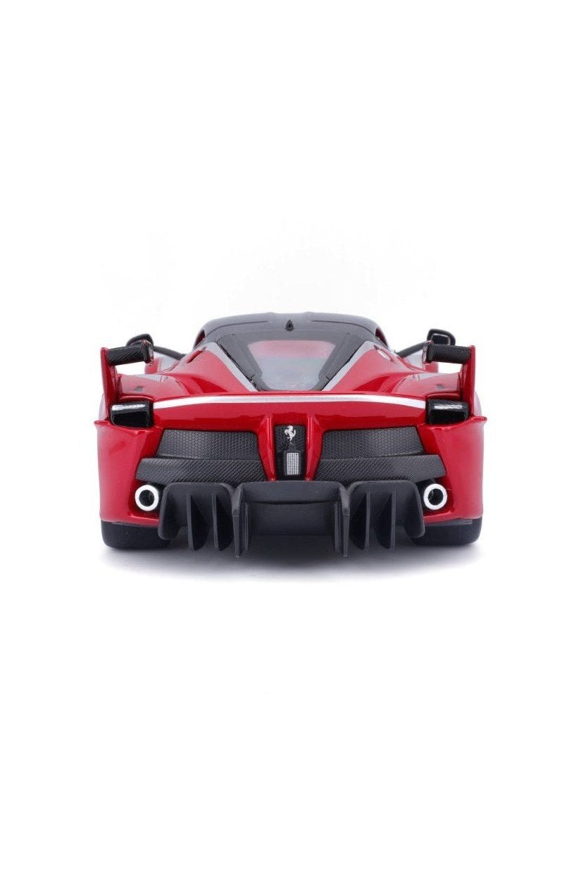 Bburago 1/24 Ferrari FXX - K 10 Diecast Model Car (Red) - Marah Kids