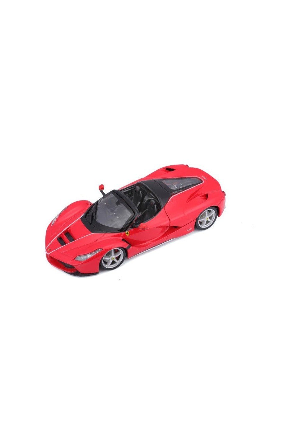 Bburago 1/24 LaFerrari Aperta R & P (w/o stand) - Marah Kids