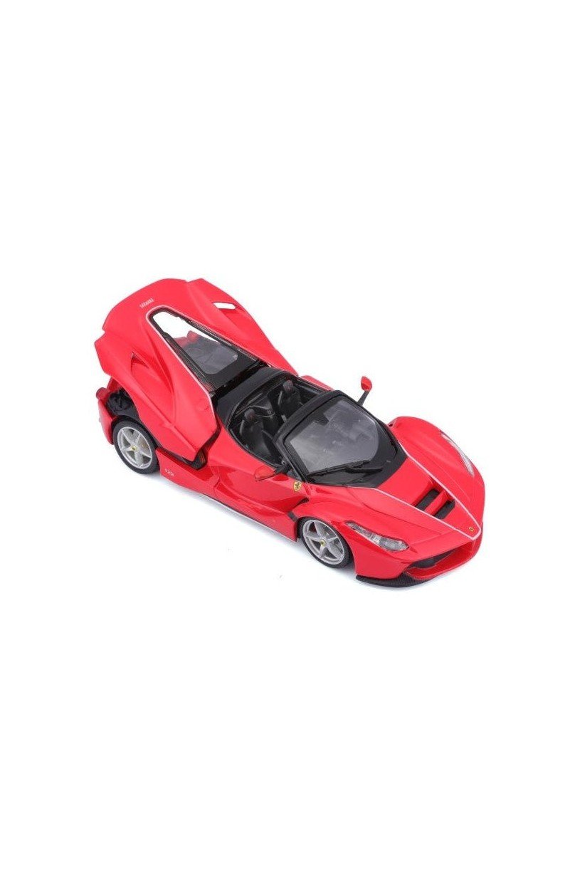 Bburago 1/24 LaFerrari Aperta R & P (w/o stand) - Marah Kids