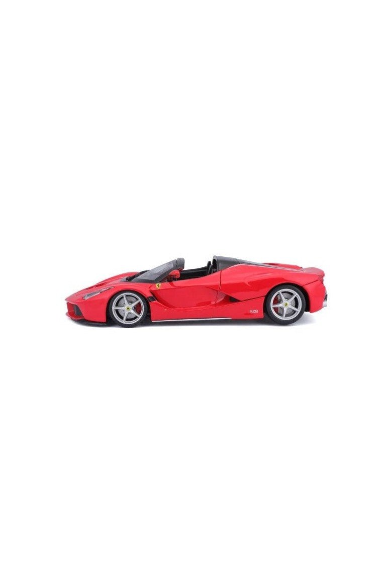 Bburago 1/24 LaFerrari Aperta R & P (w/o stand) - Marah Kids
