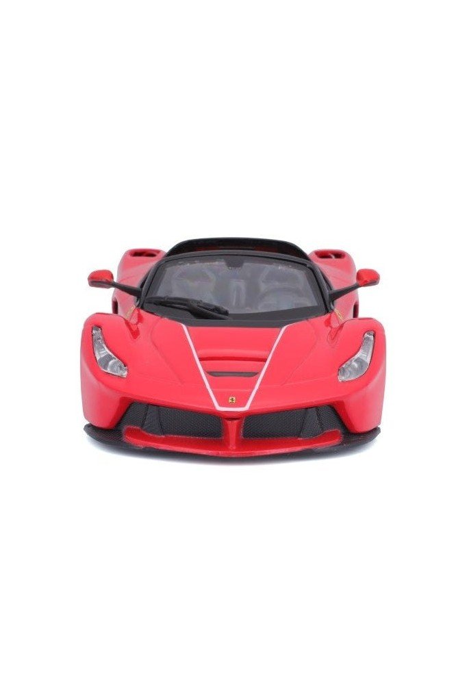 Bburago 1/24 LaFerrari Aperta R & P (w/o stand) - Marah Kids