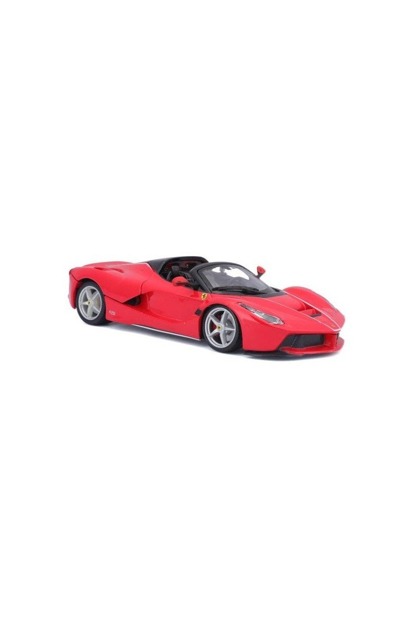 Bburago 1/24 LaFerrari Aperta R & P (w/o stand) - Marah Kids