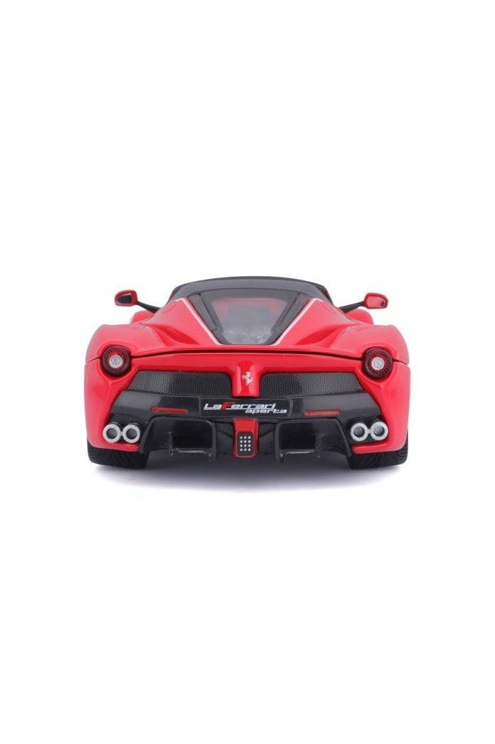 Bburago 1/24 LaFerrari Aperta R & P (w/o stand) - Marah Kids
