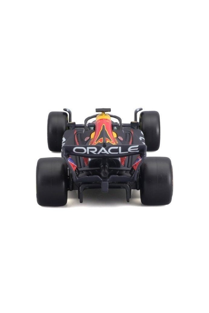 Bburago 18 - 38061 11 Sergio Perez - 1:43 RACE - F1 Oracle Red Bull Racing RB18 Diecast Model - Marah Kids