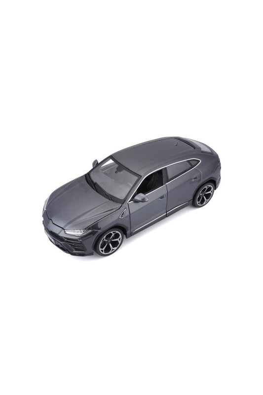 Bburago 1:18 Lamborghini Urus Yellow Diecast Model - Marah Kids