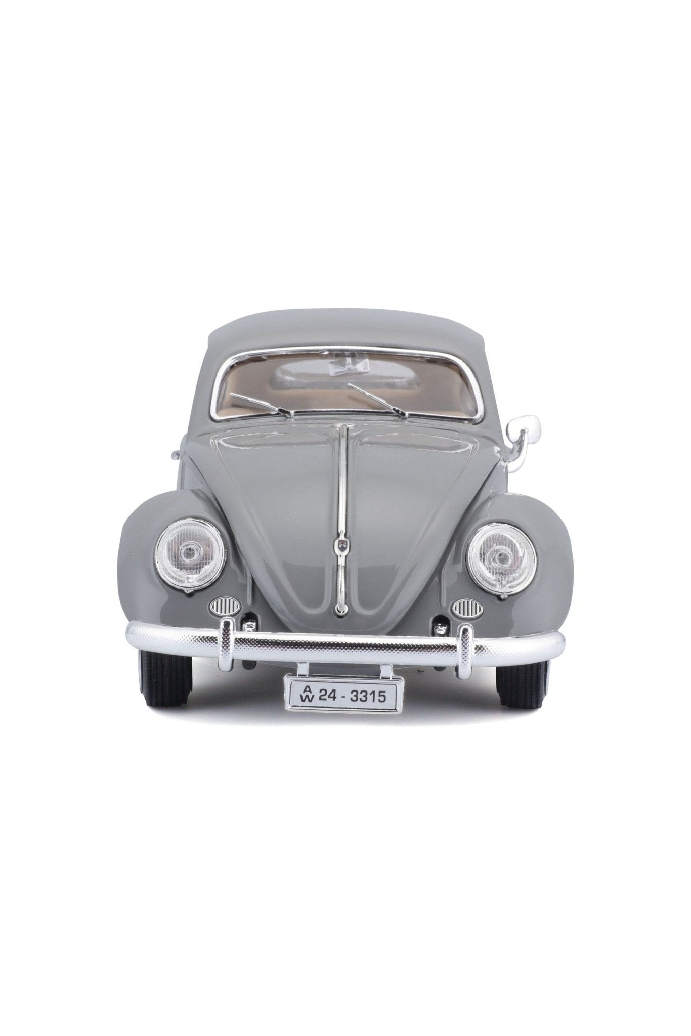 Bburago 1:18 Scale Volkswagen Käfer Beetle (1955) Diecast Model - Marah Kids