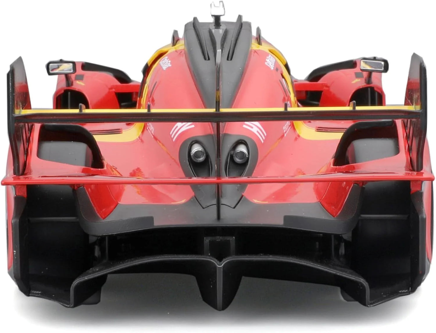 Bburago 1:18 Ferrari Racing - 499P (24H LE MANS CHAMPION 2024)