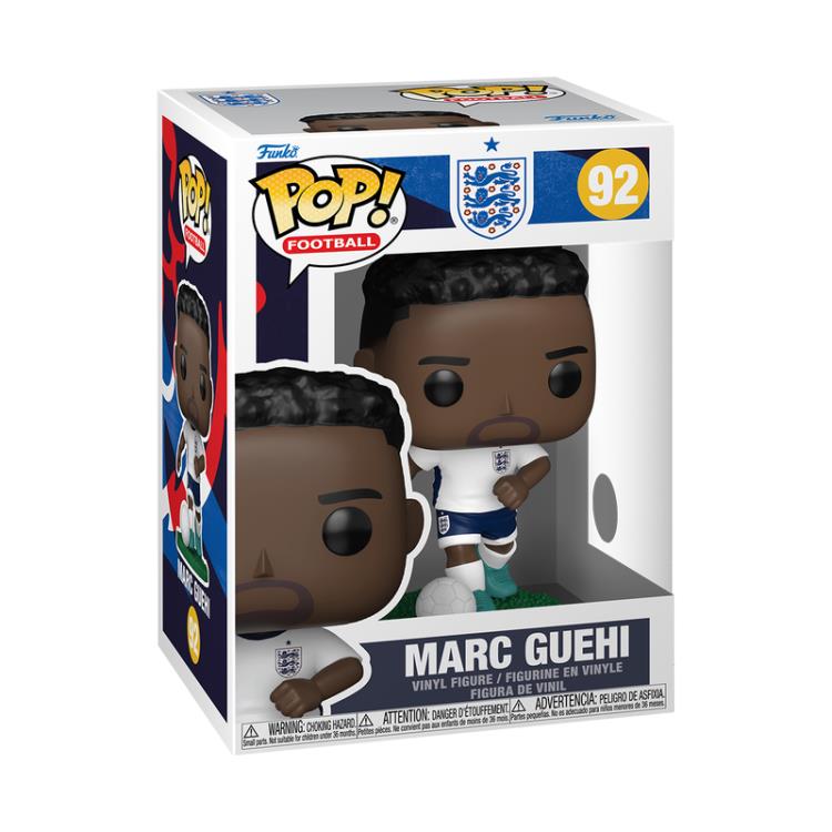 Pop! Football: England - Marc Guehi