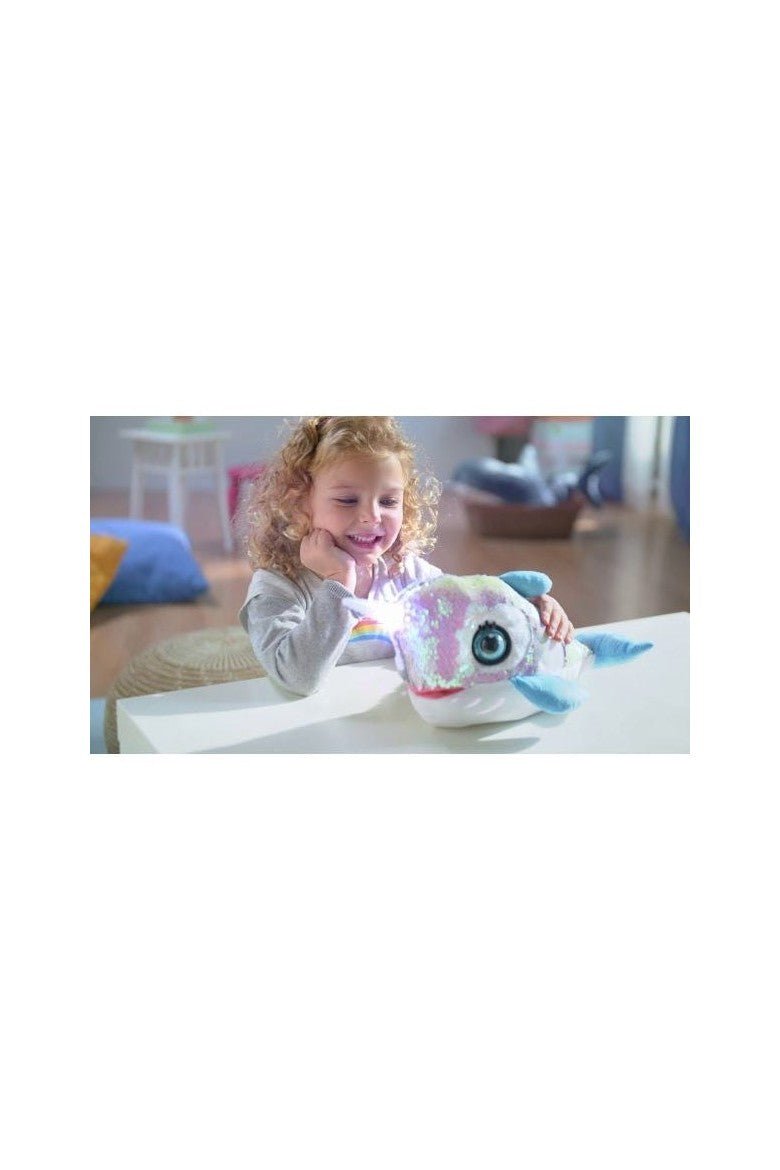 Interactive Stella Whale - Marah Kids