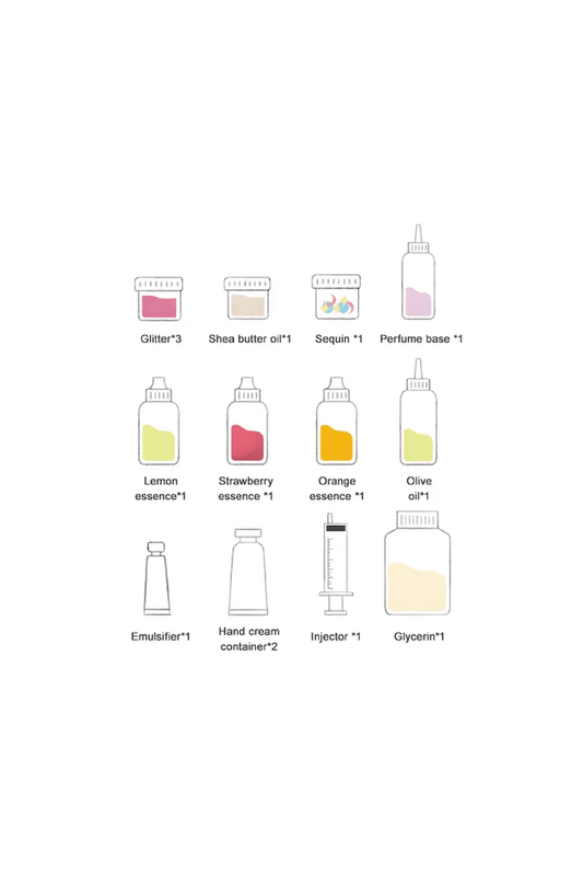 Beauty Lab - Diy Beauty Products - Marah Kids