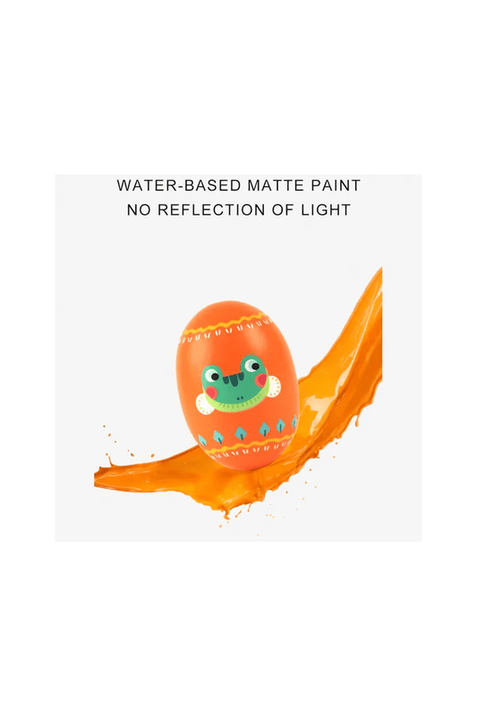 Egg Shaker - Frog - Marah Kids