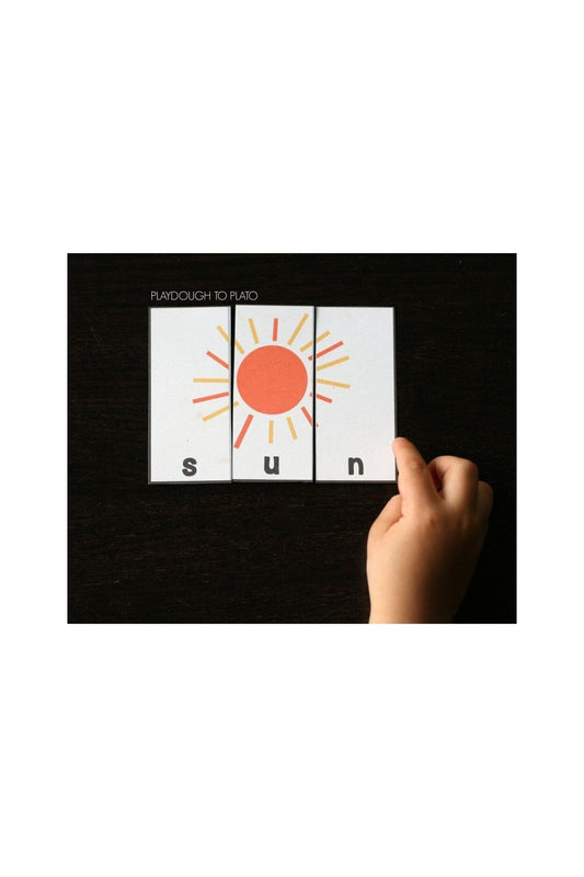 The Very Hungry Caterpillar Puzzle Squares - Marah Kids