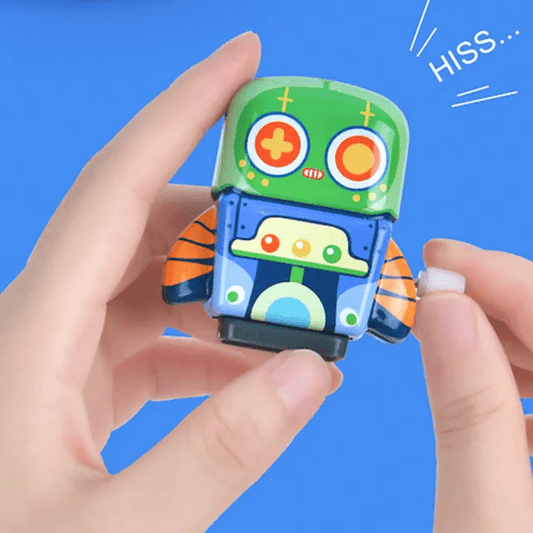 Mini Wind Up Alien - Marah Kids