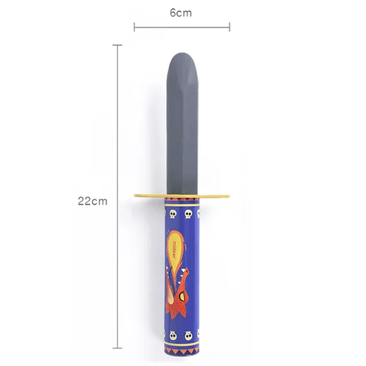 Retractable Dagger - Knight - Marah Kids