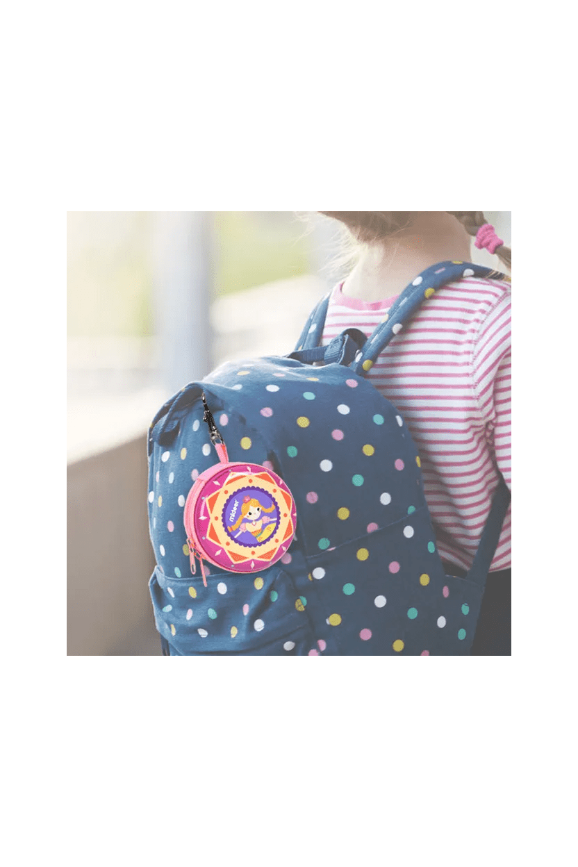 Mini Tin Purse - Butterfly - Marah Kids