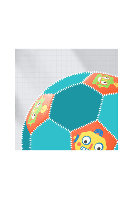 Soccer Ball - Blue - Marah Kids