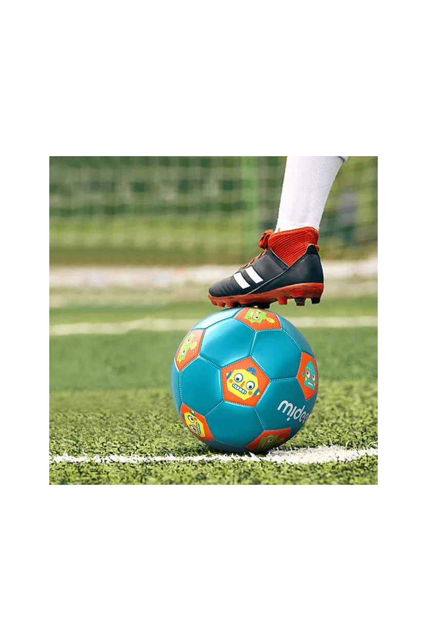 Soccer Ball - Blue - Marah Kids