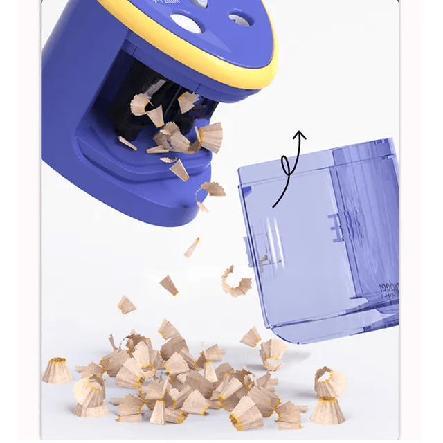 Electric Stationery Set - Pink - Marah Kids