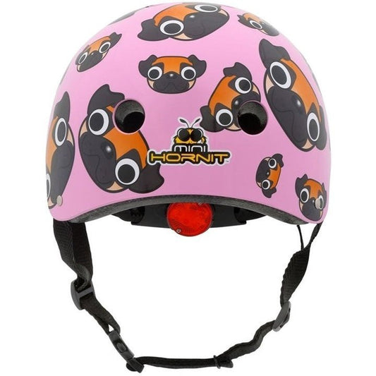 Mini Hornit Child Helmet Pug - Marah Kids