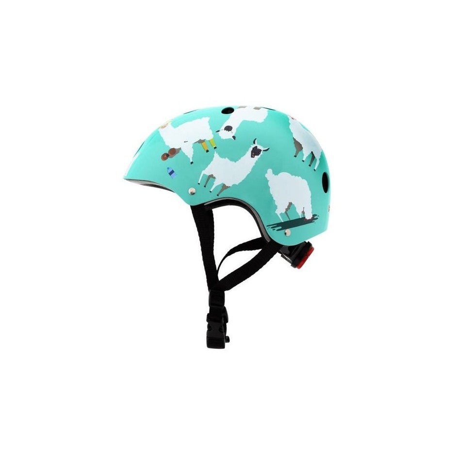 Mini Hornit Child Helmet Llama - Marah Kids