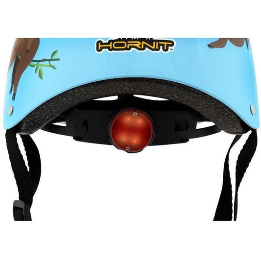 Mini Hornit Child Helmet Sloth - Marah Kids