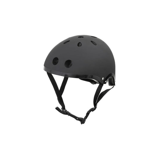 Mini Hornit Child Helmet Black - Marah Kids