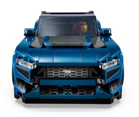 Lego Ford Mustang Dark Horse