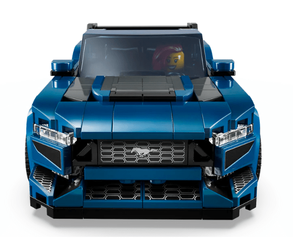 Ford Lego Mustang Dark Horse - Marah Kids