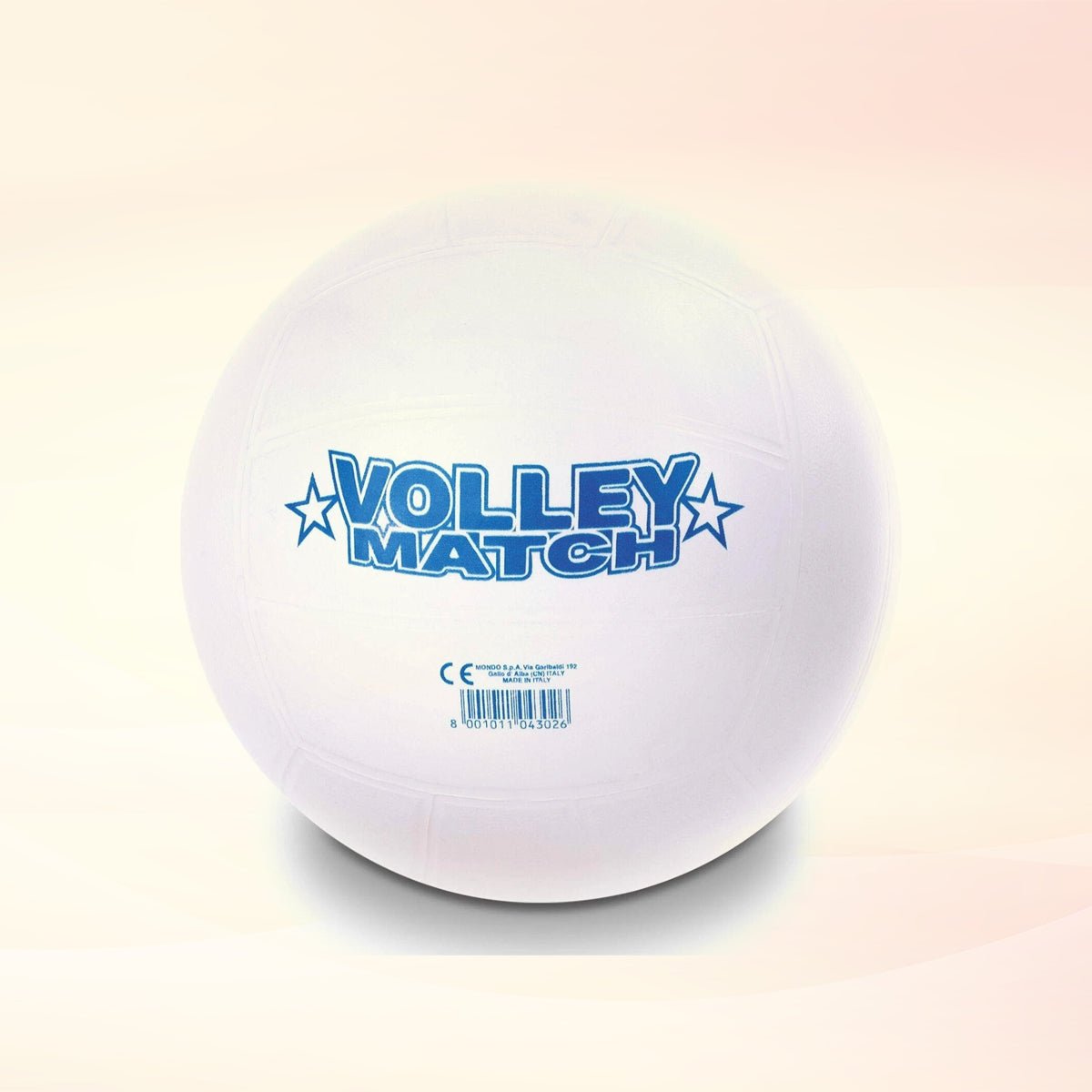 Mondo Bioball Volley Match 23Cm - Marah Kids