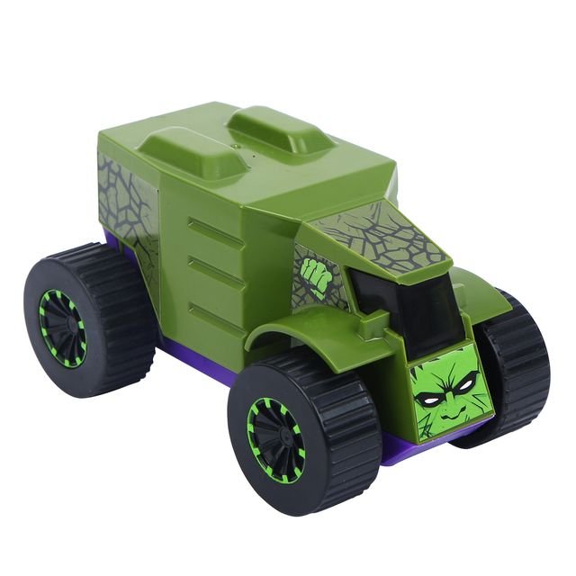Mondo Marvel Mm Truck Hulk - Marah Kids