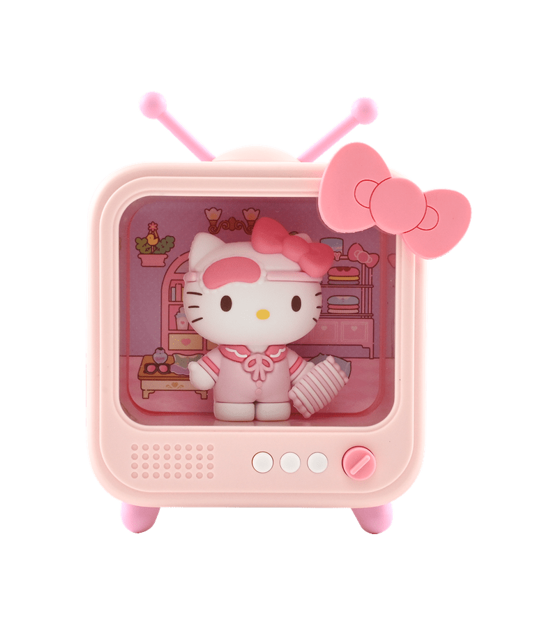 Hello Kitty Light - Up TV Series Battery Operated, Assorted 1 Piece - Marah Kids