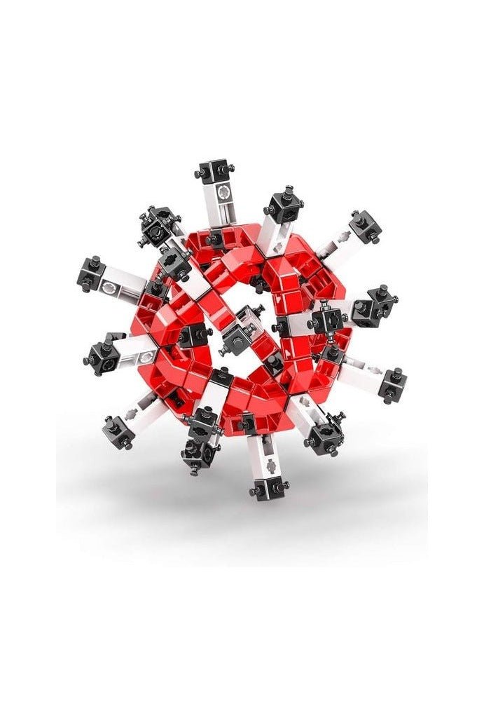 Engino STEAM Labs Toys - How Microbiology Works - Marah Kids