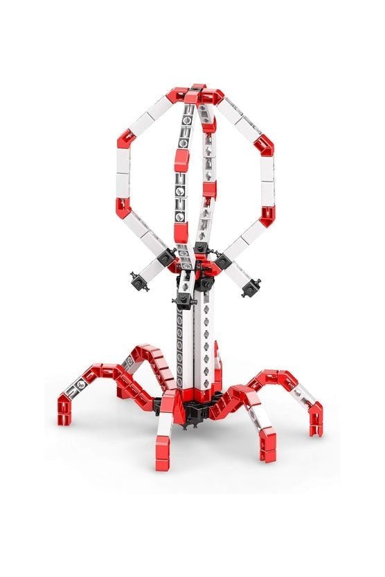 Engino STEAM Labs Toys - How Microbiology Works - Marah Kids