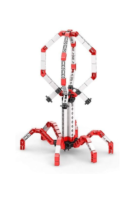 Engino STEAM Labs Toys - How Microbiology Works - Marah Kids