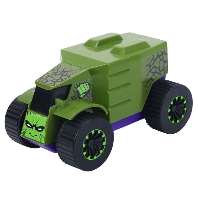 Mondo Marvel Mm Truck Hulk - Marah Kids