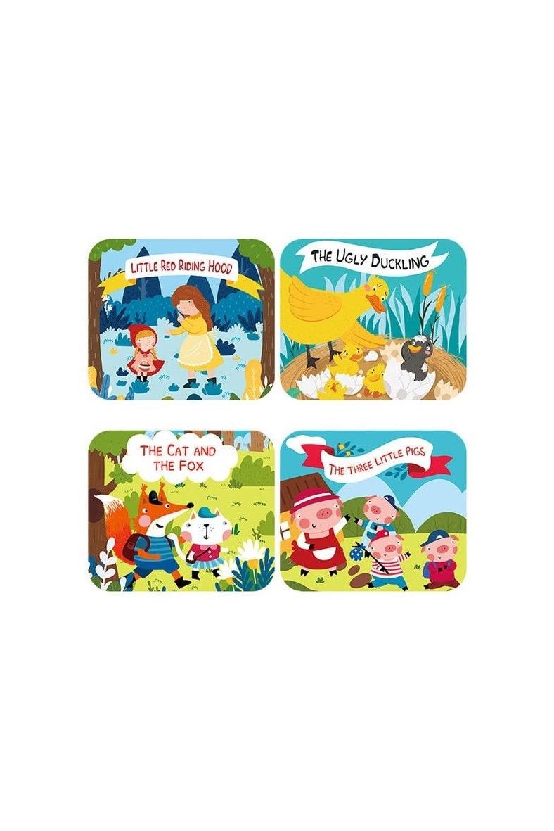 Kids Story Book Torch