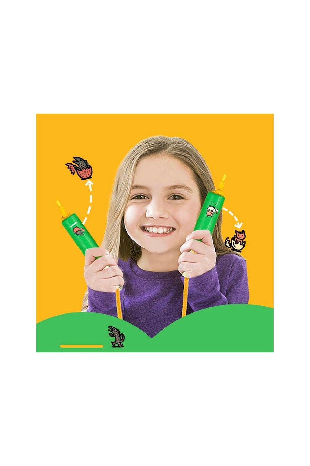 Jump Rope - Green