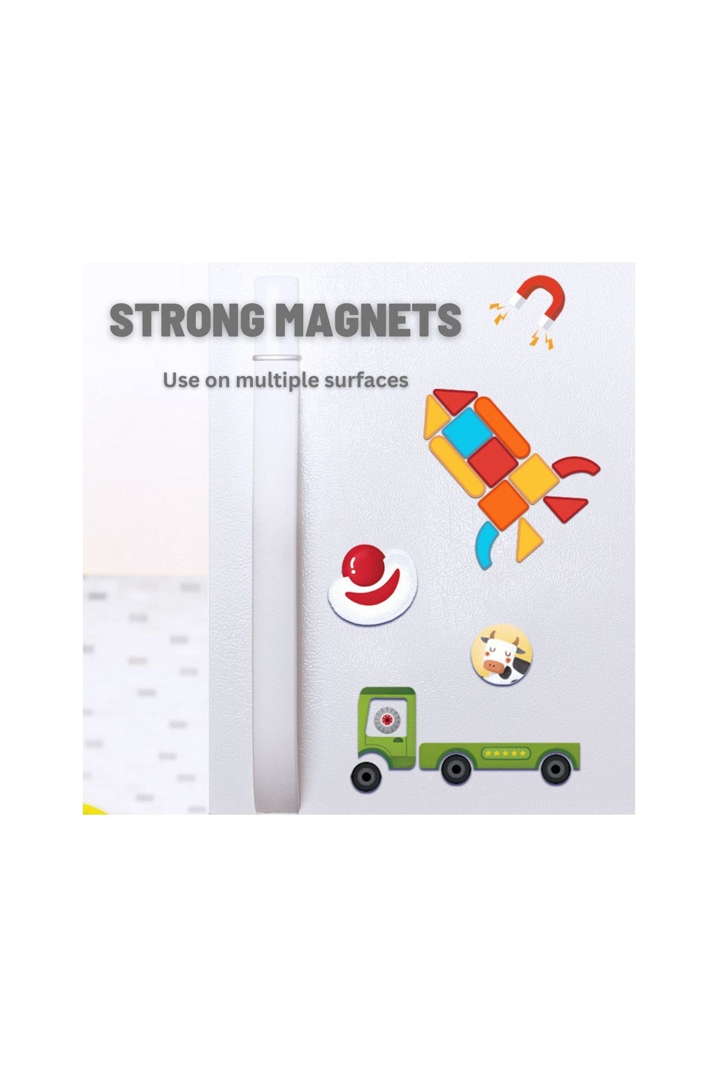 Patterns Magnetic Game