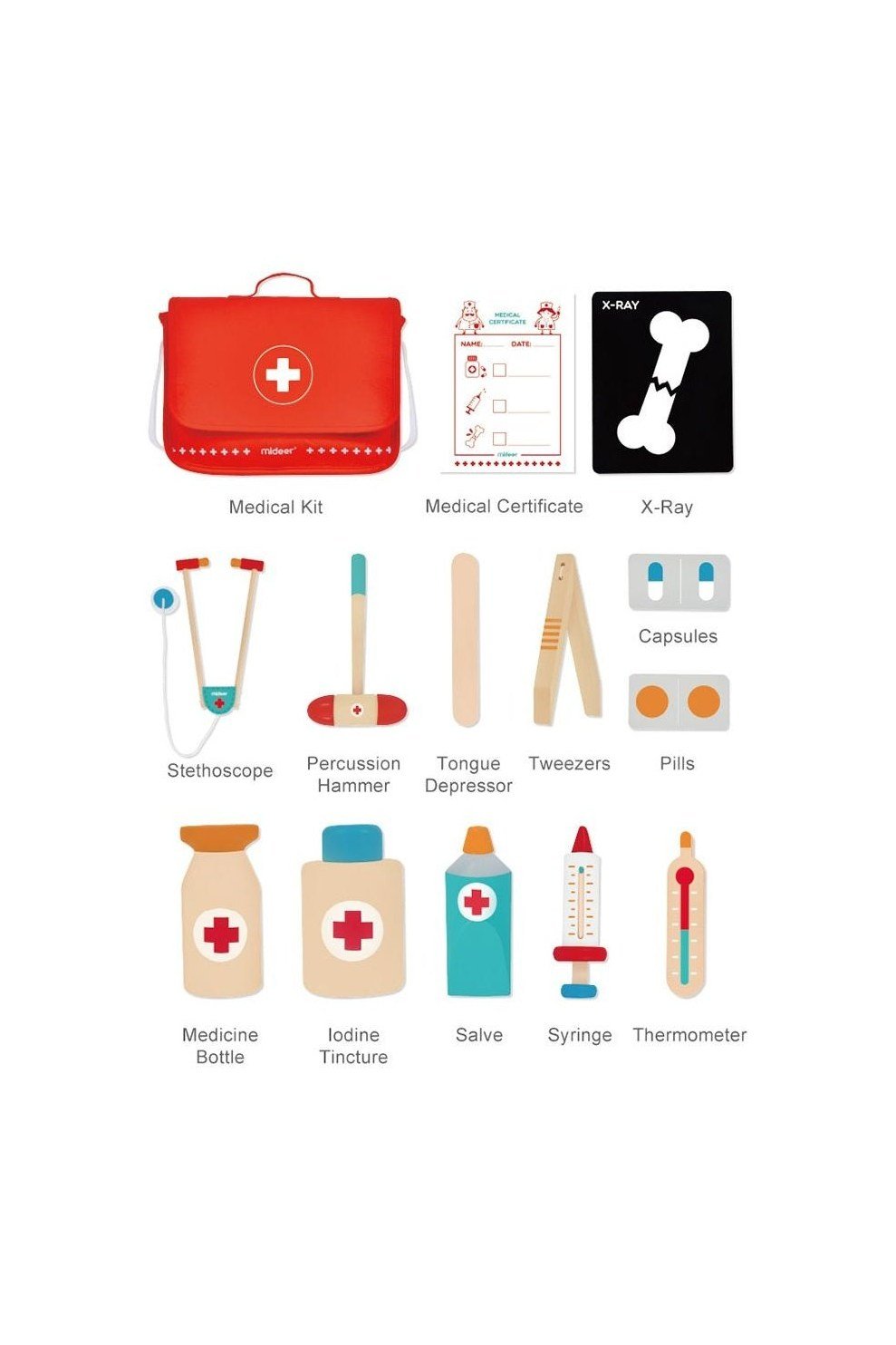 My First Medical Kit - Marah Kids