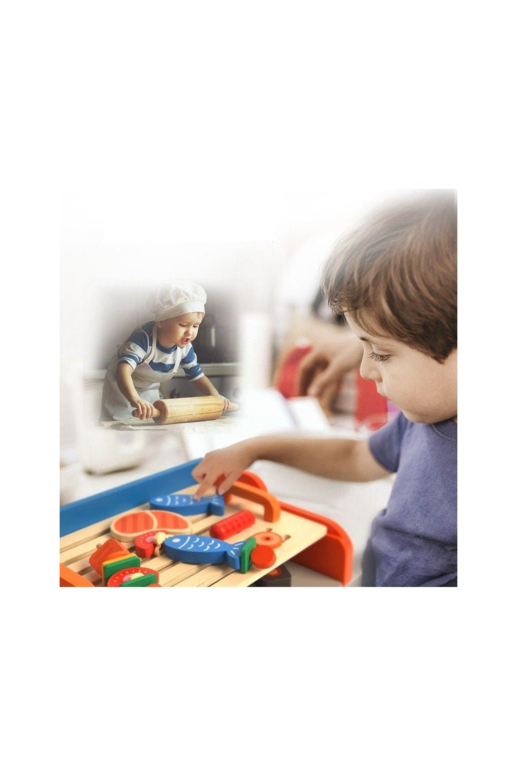 My First Bbq Set - Marah Kids