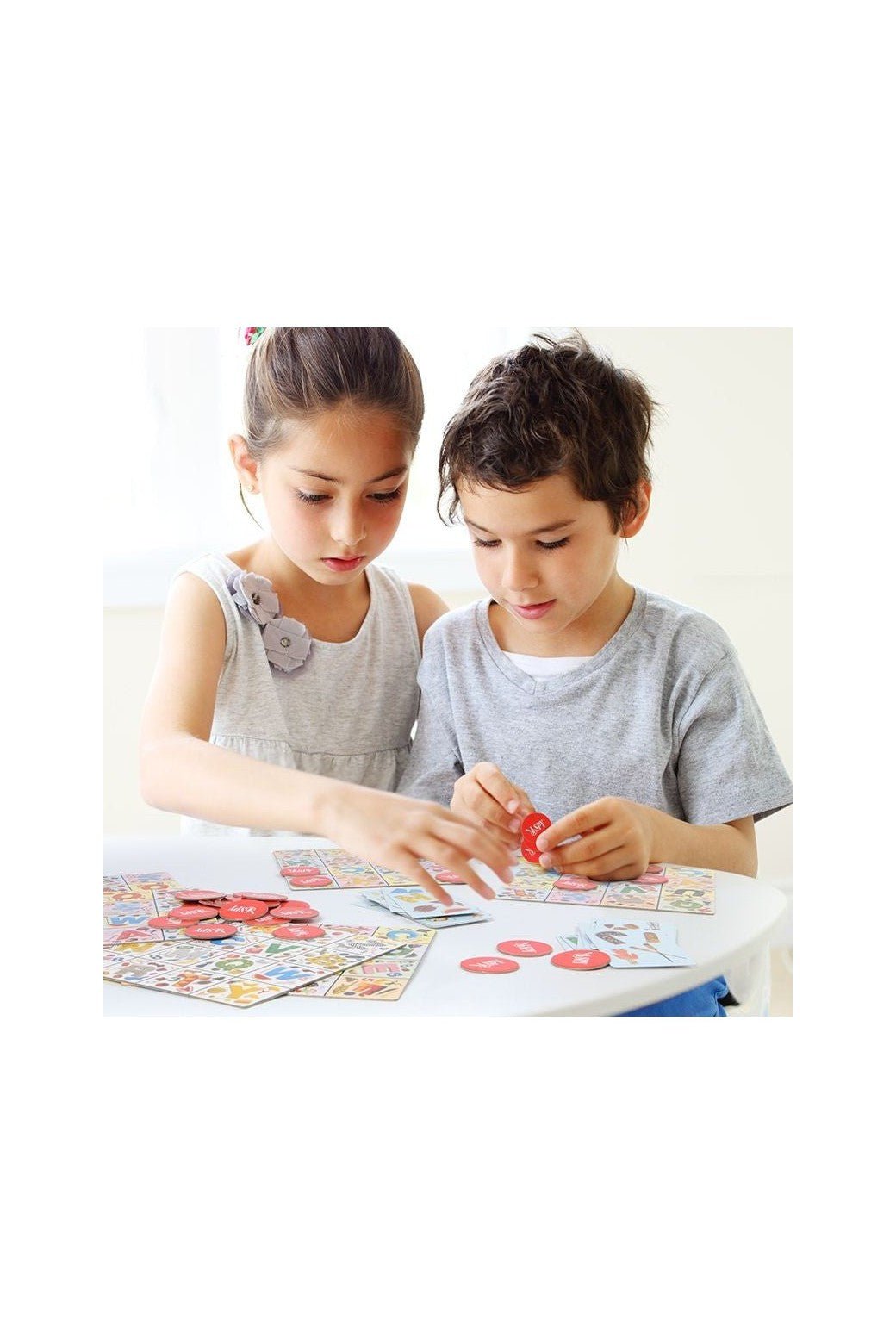 I Spy Bingo - Watch & Play Challenge - Marah Kids