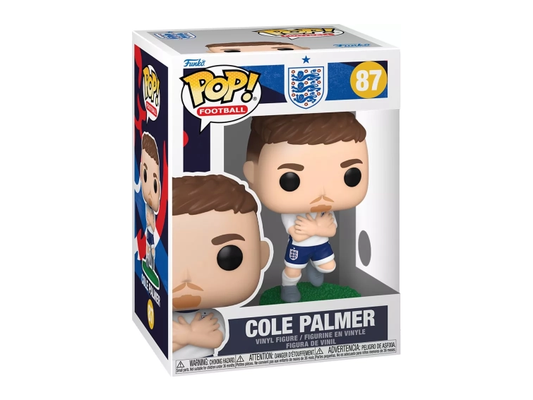 Funko Pop! Football: England - Cole Palmer