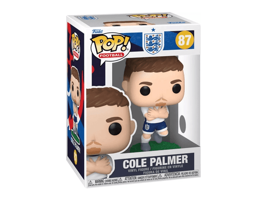 Funko Pop! Football: England - Cole Palmer - Marah Kids