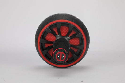 Deadpool Exercise Wheel