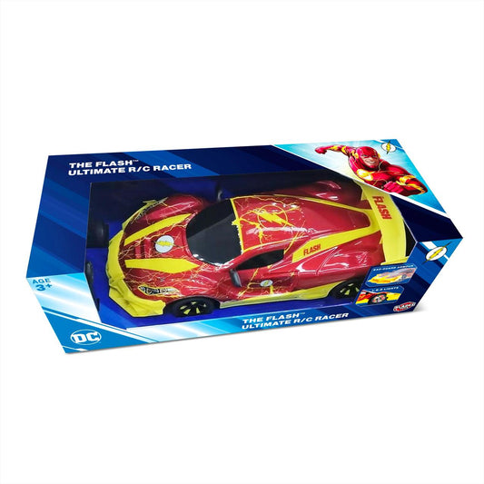 Rc Batman Flash Racer 1:10 - Marah Kids